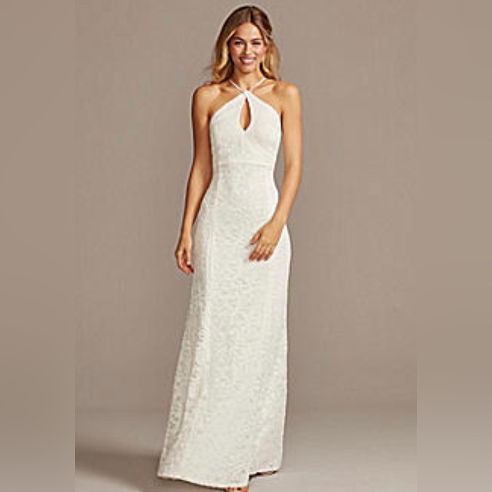 Wedding/anniversary dress